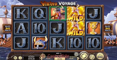 Viking Voyage 4